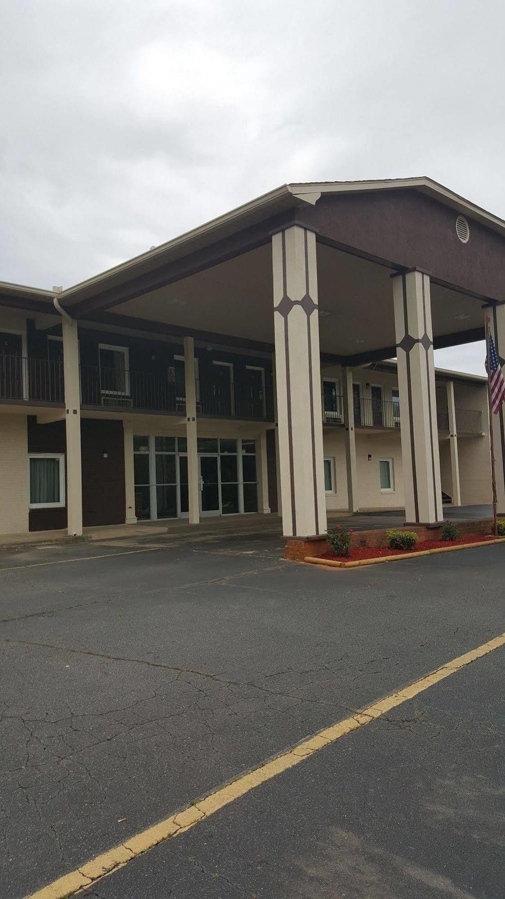 Econo Lodge Forest City Exterior foto